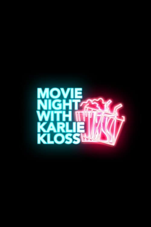 Постер: Movie Night with Karlie Kloss