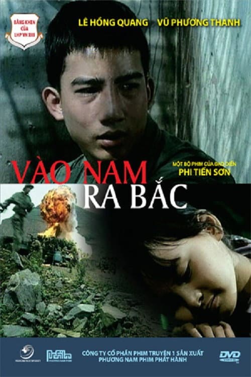 Постер: Vào Nam Ra Bắc