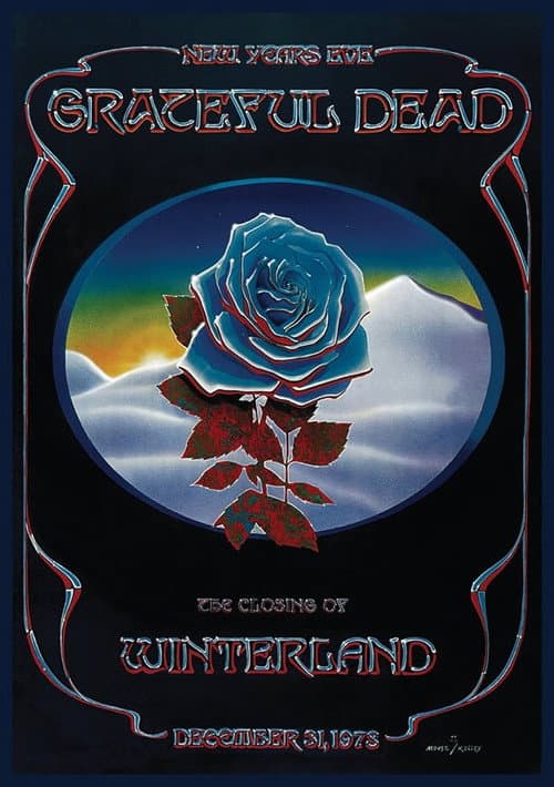 Постер: Winterland: A Million Memories