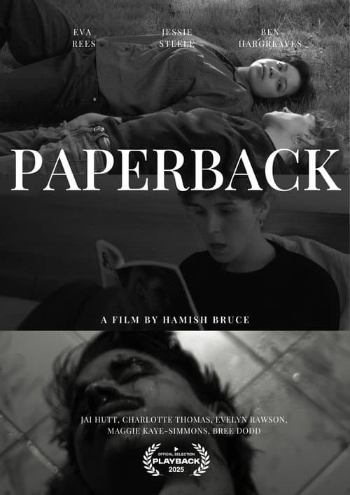 Постер: Paperback