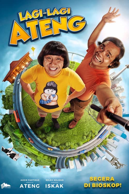 Постер: Lagi-Lagi Ateng