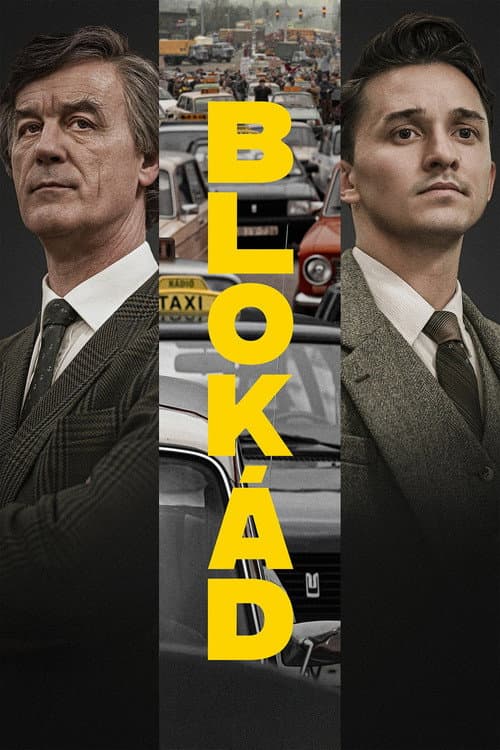 Постер: Blokád