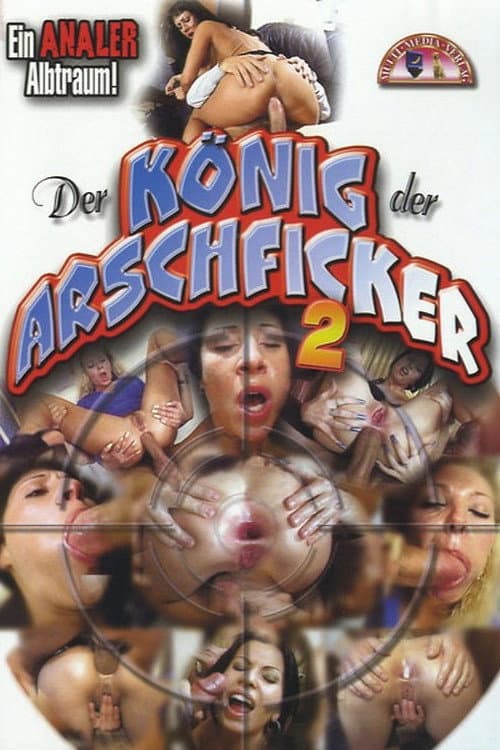 Постер: Der König der Arschficker 2