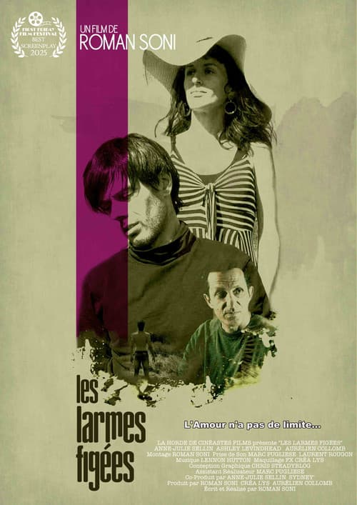 Постер: Les Larmes Figées