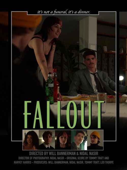 Постер: Fallout