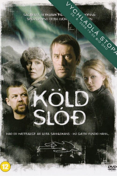 Постер: Köld slóð