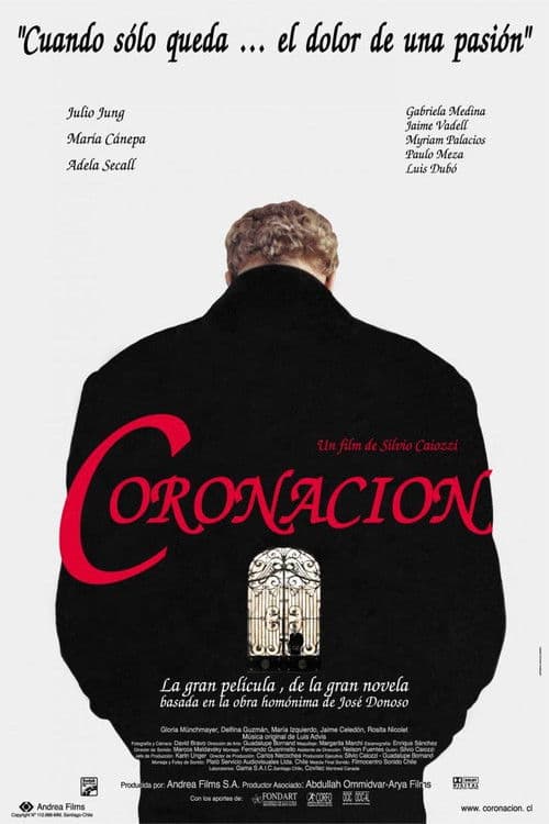 Постер: Coronación