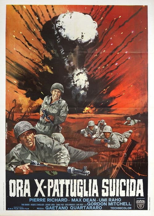 Постер: The Wings of War