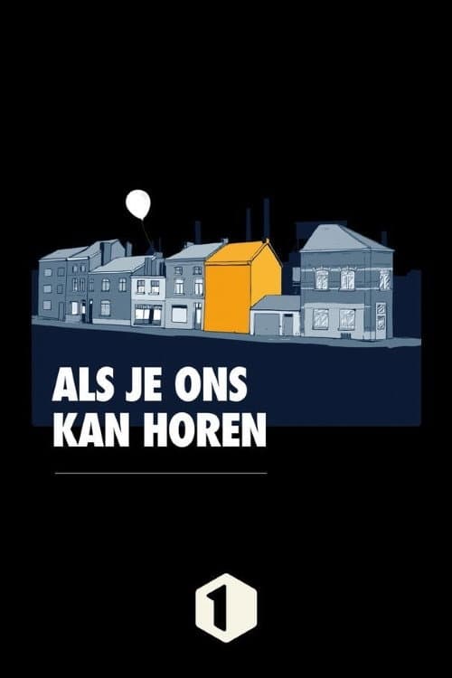 Постер: Als je ons kan horen