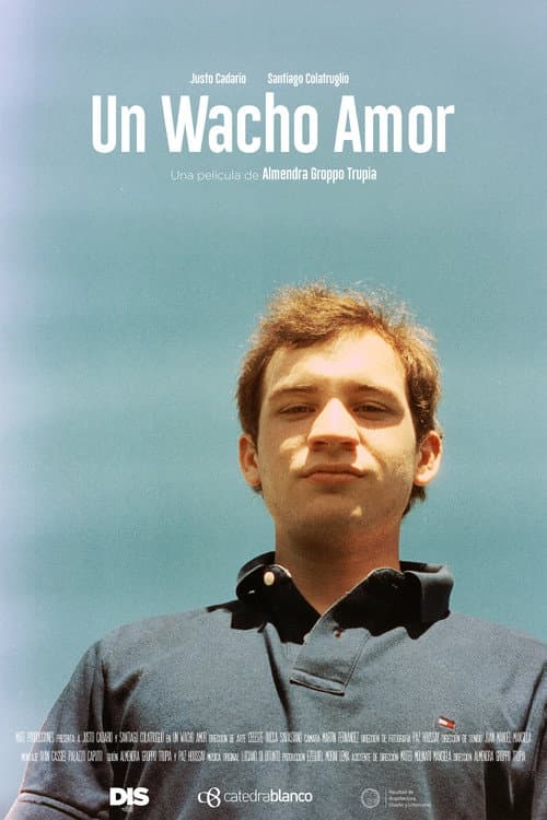 Постер: Un Wacho Amor