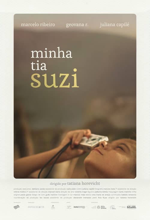 Постер: Minha Tia Suzi