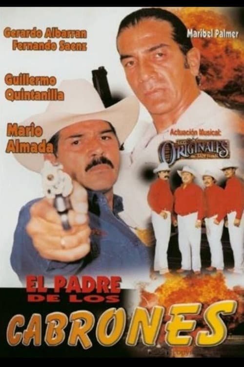 Постер: El Padre de los Cabrones
