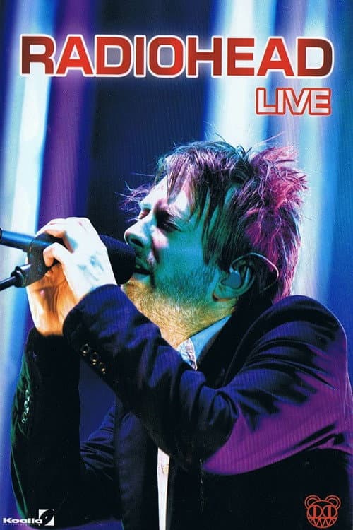 Постер: Radiohead | Rain Down: Live in Brazil (Rio)
