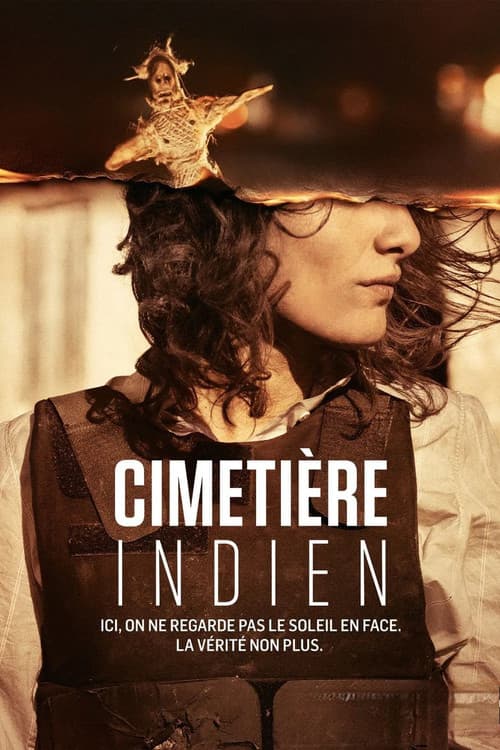 Постер: Cimetière indien