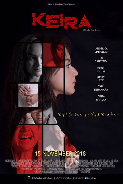 Постер: Keira