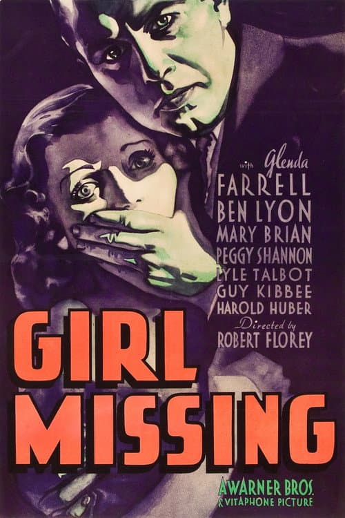 Постер: Girl Missing