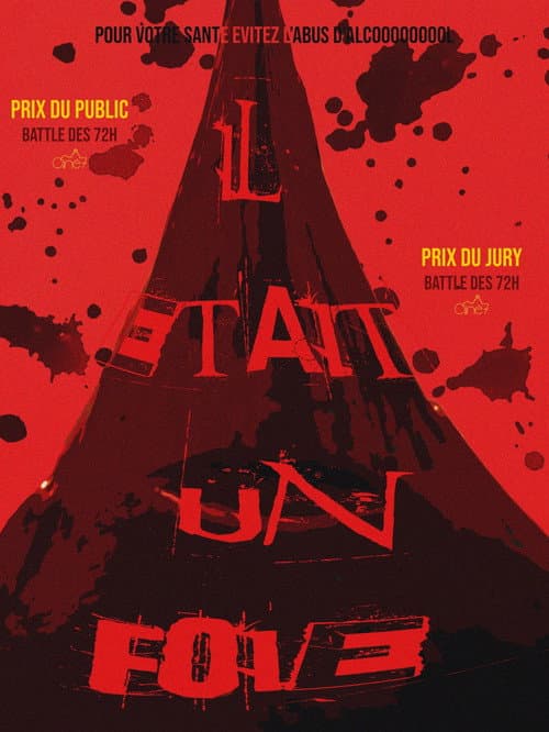 Постер: Il était un foie