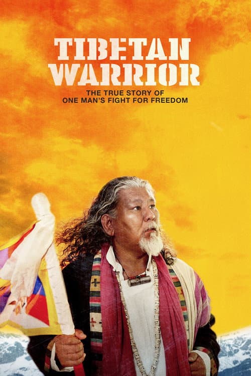 Постер: Tibetan Warrior
