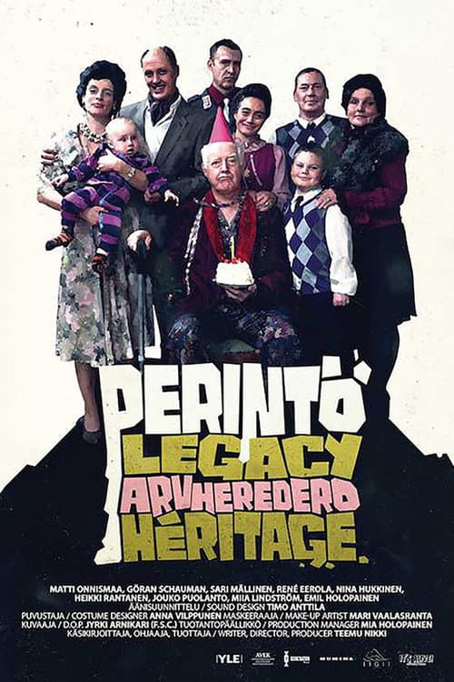 Постер: Perintö