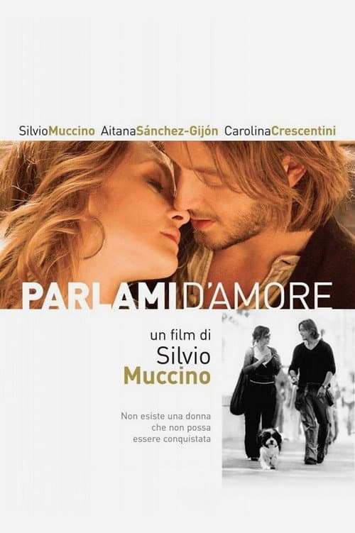 Постер: Parlami d'amore