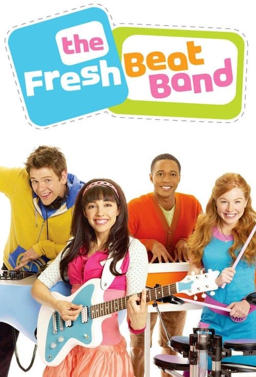 Постер: The Fresh Beat Band