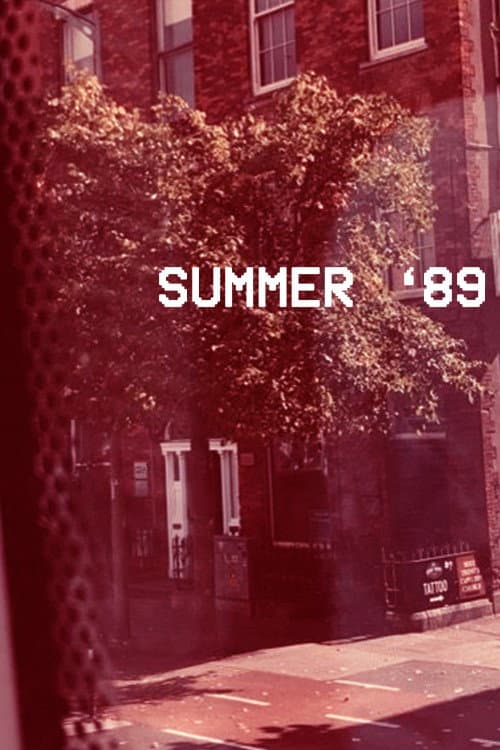 Постер: Summer '89