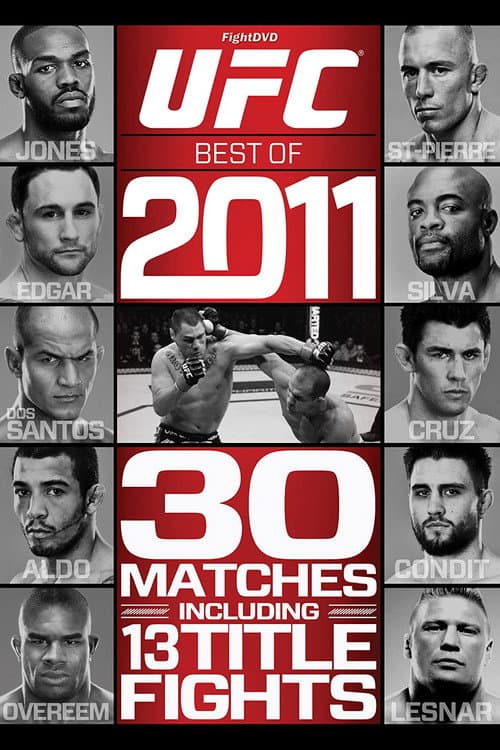 Постер: UFC: Best of 2011