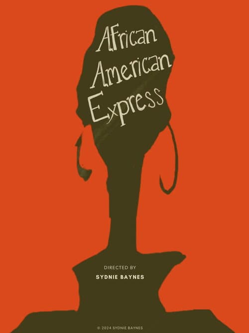 Постер: African American Express