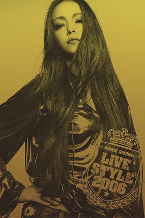 Постер: Namie Amuro Best Tour Live Style 2006