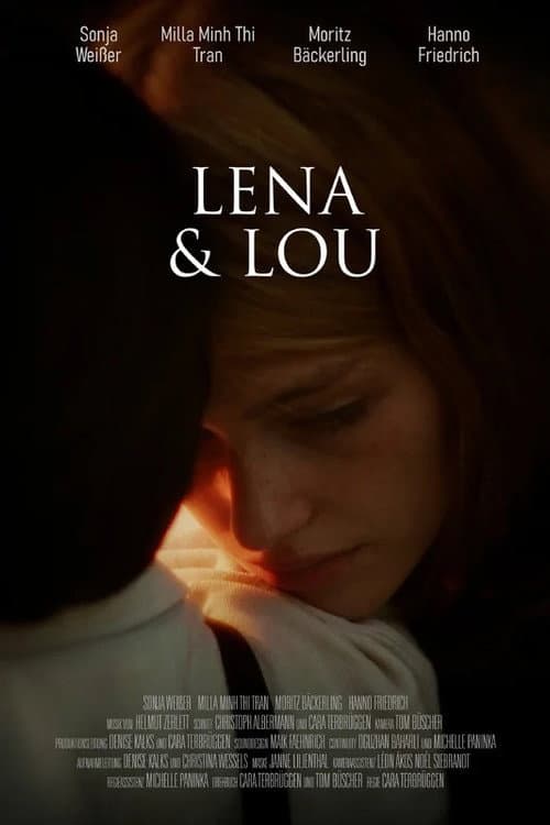 Постер: Lena und Lou