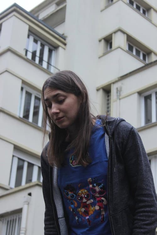 Постер: J'ai tué votre chat