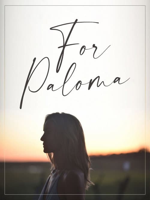 Постер: For Paloma