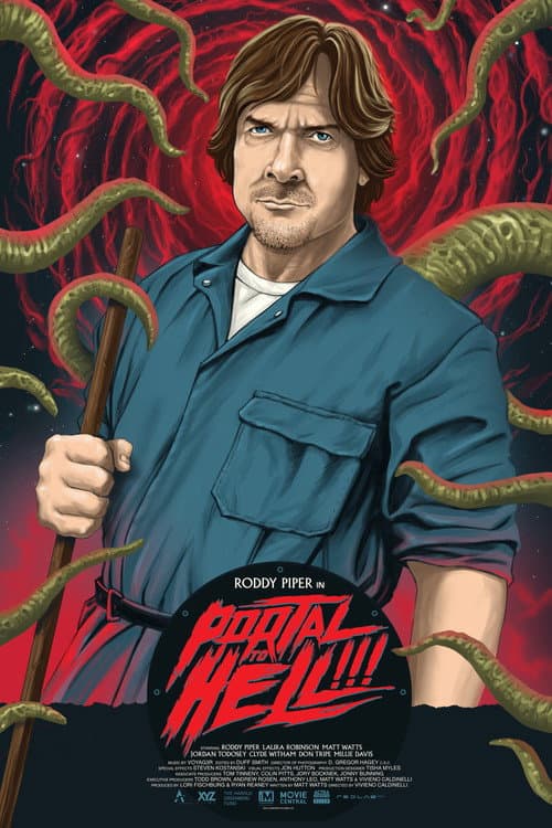Постер: Portal to Hell!!!