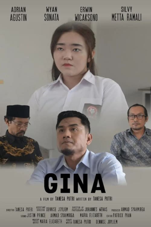 Постер: Gina