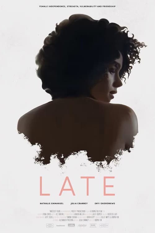 Постер: Late