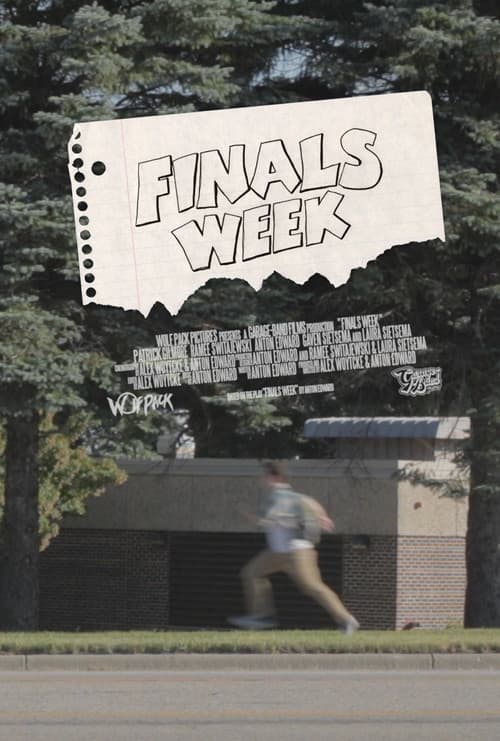 Постер: Finals Week