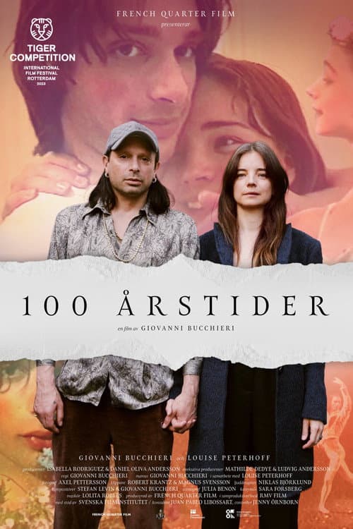 Постер: 100 årstider