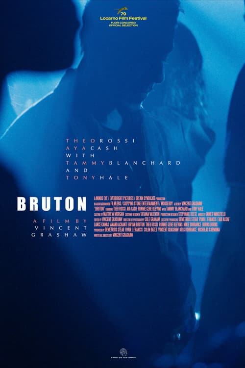 Постер: Bruton