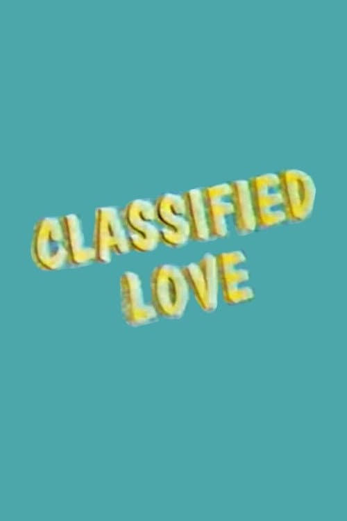 Постер: Classified Love