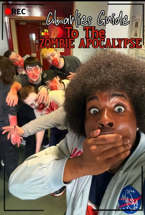 Постер: Charlies Guide to the Zombie Apocalypse