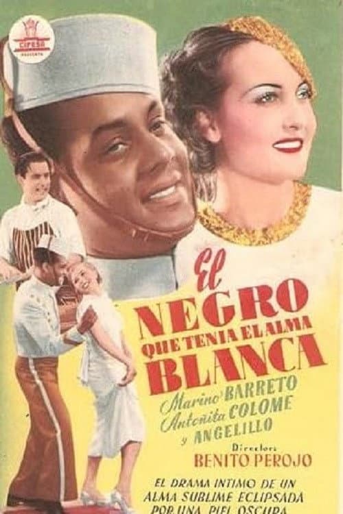 Постер: El negro que tenía el alma blanca