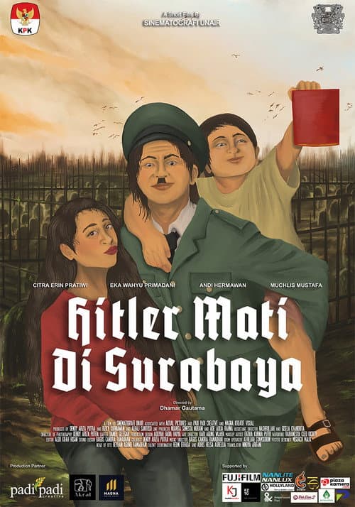 Постер: Hitler Mati di Surabaya