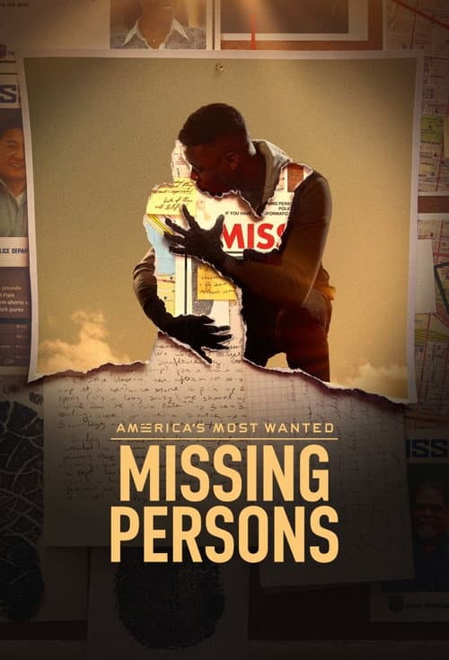 Постер: America's Most Wanted: Missing Persons