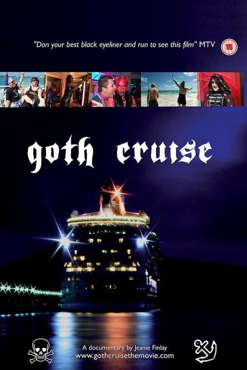 Постер: Goth Cruise