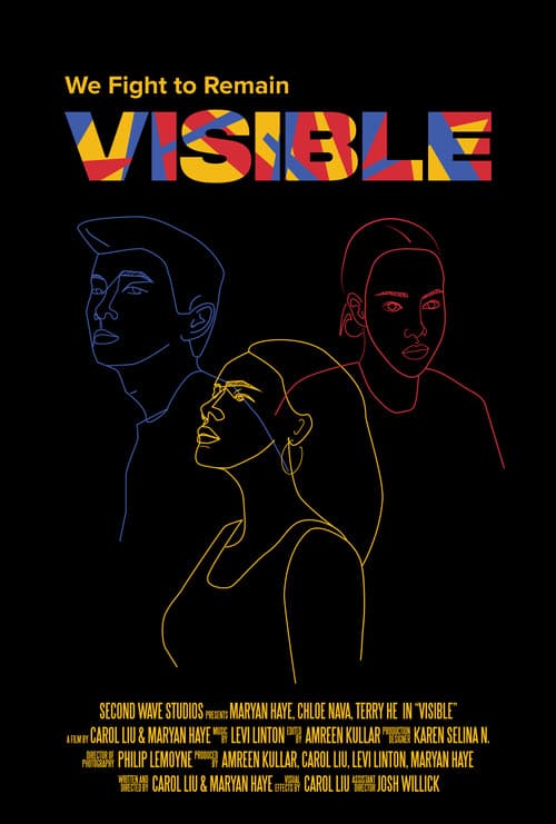 Постер: Visible