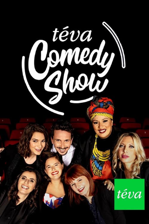 Постер: Téva Comedy Show