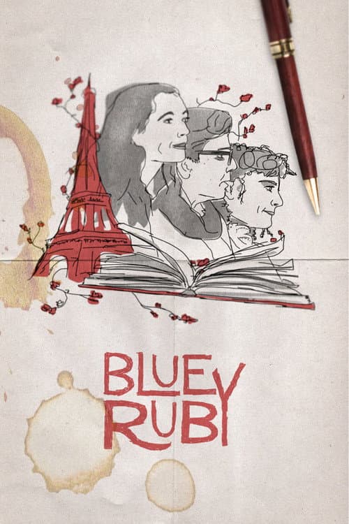 Постер: Blue Ruby