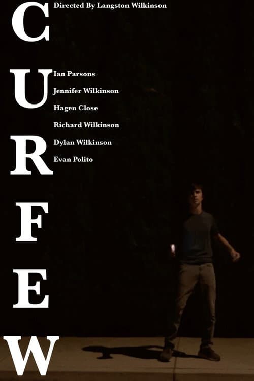 Постер: Curfew