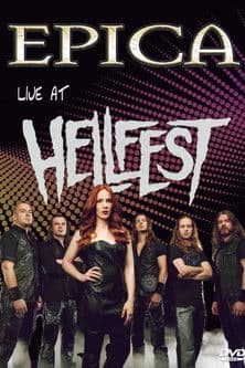 Постер: Epica : Hellfest 2015