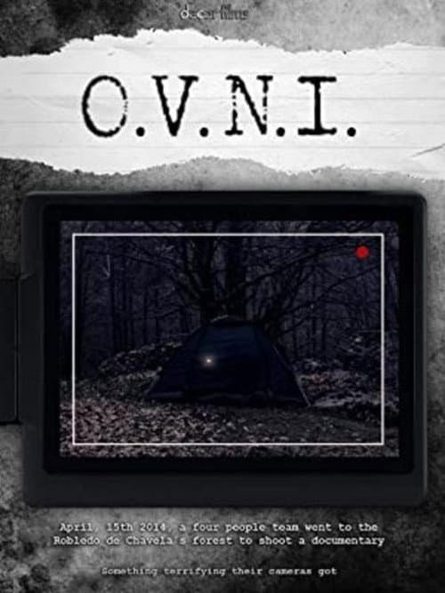 Постер: O.V.N.I.